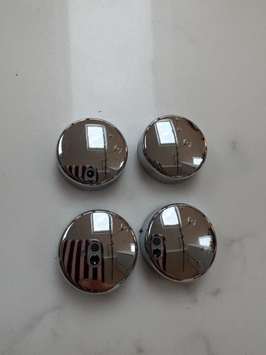 Burlington chrome toilet - burlington,
