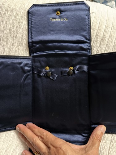 Tiffany black leather - co,