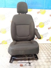 Vauxhall Vivaro B 2014-2018 Drivers Side O/S Front Seat 