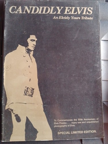 Candidly elvis elvisly - elvis., an