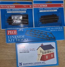 Faller Peco N Gauge Model