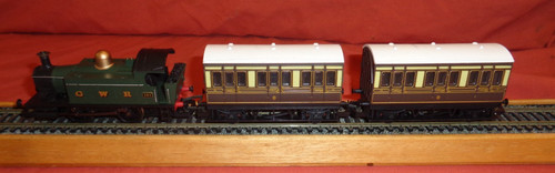 Hornby gauge cornish belle - hornby, oo