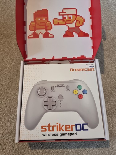 Retro fighters striker - fighters, dc