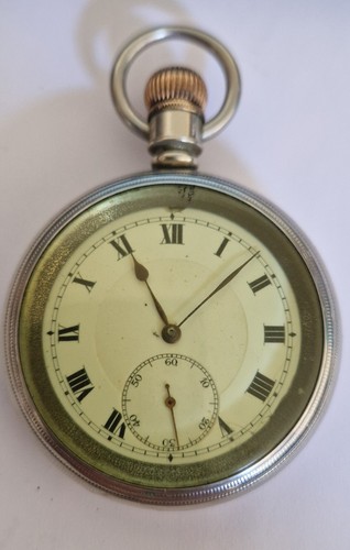 Vintage issued railway - vintage, un-issued