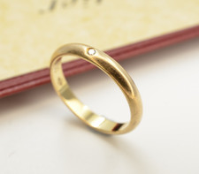 Cartier Wedding Ring 18k Gold