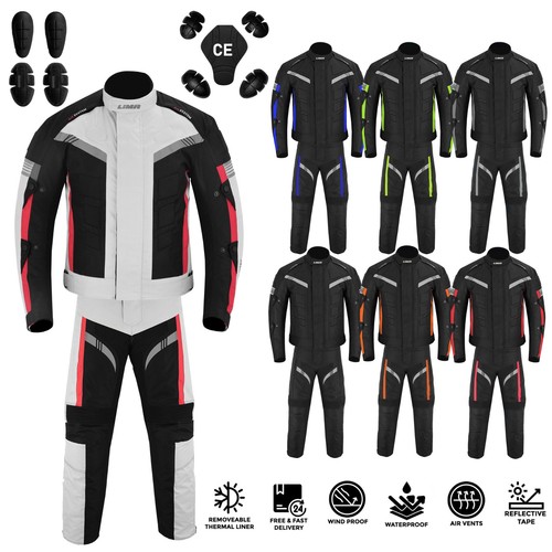 Motorcycle men racing armoured - motorcycle,