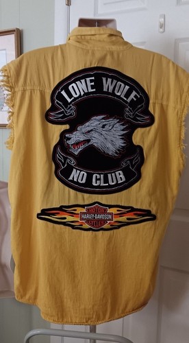 Biker wear 2xl cut - wear,