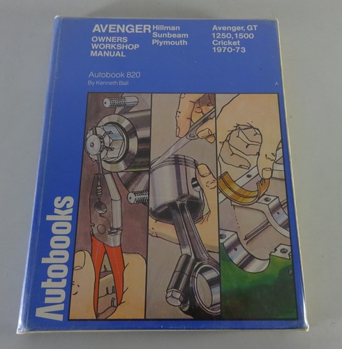 Autobook repair manual - repair,
