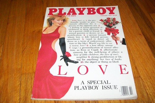 February 1989 playboy - february,