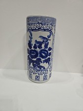 Vintage Chinoiserie Blue &