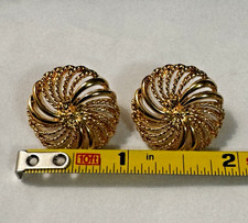 Vintage 70s 80s 90s Pierced
