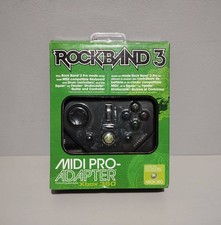 Rockband 3 MIDI PRO Adapter Xbox 360 | Unused/Unopened