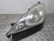 Honda Jazz Mk3 Ivtec Si 5dr Hatch 2008-2010 Headlight/headlamp (n/s Passenger) 