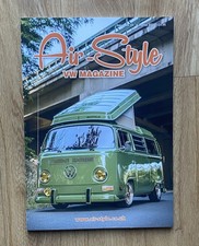 AIR-STYLE VW MAGAZINE (ISSUE