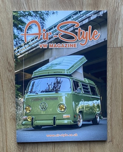Air style magazine issue - air-style, (issue