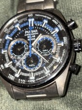 Pulsar Watches  Gents Pulsar