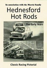 Hednesford Hot Rods oval
