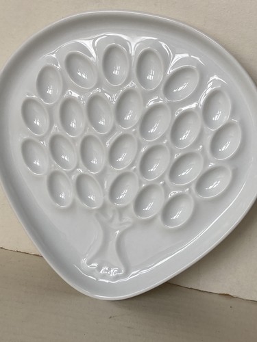 Olive grape quails egg dish - dish, /