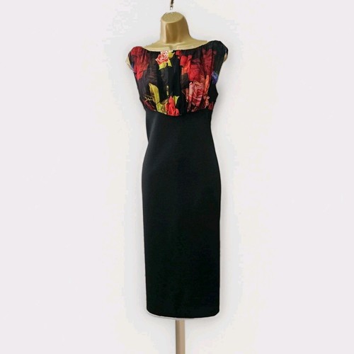 Ted baker octo rose dress - ted,