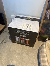 Bartesian Cocktail Making Machine  Automatic Mixology Home Bar Mixing Maker