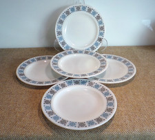 Set of 5 Pyrex Vintage Chelsea
