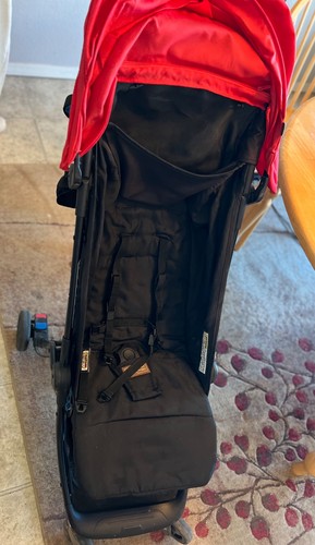 Mountain buggy nano stroller - buggy,