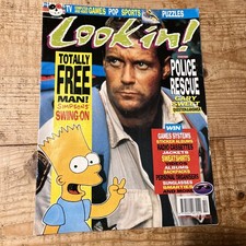 Look-In Magazine June 1st 1991