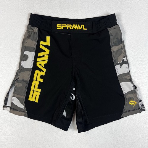 Sprawl fight shorts mens - mens, 30