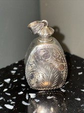 Chunky Vintage Sterling Silver