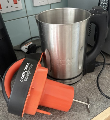 Morphy richards 48822 - 48822, 1.6l