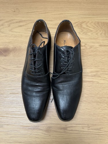 Aldo men leather shoes - aldo,