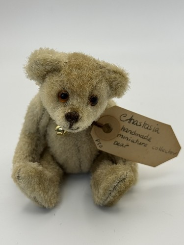 Vintage handmade miniature - vintage,