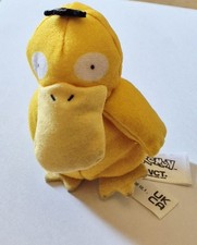 Pokemon Mini WCT Psyduck Plush