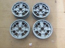 Mk1 Mk2 Ford Escort 5.5J x 13 RONAL Optional Extra Alloy Wheels (Full Set) [191]
