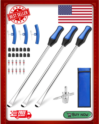 Tire spoon kit - spoon, lawn