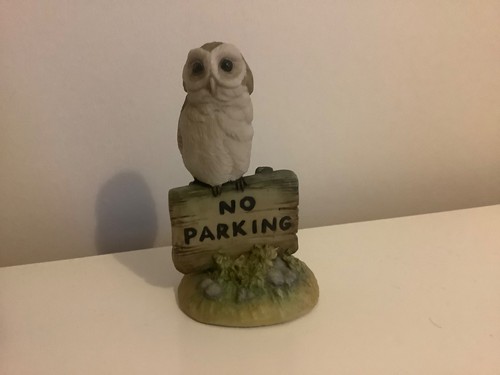 Teviotdale handmade owl - handmade,