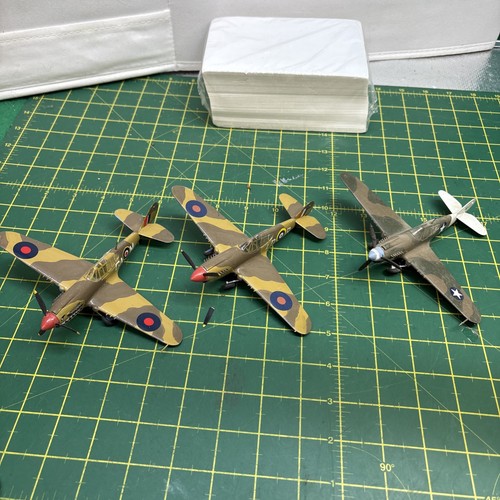 Kittyhawk built and - built,