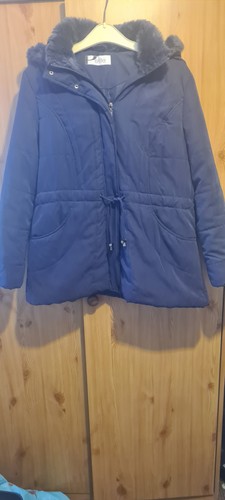 Ladies coat uk14 petite bhs - petite,