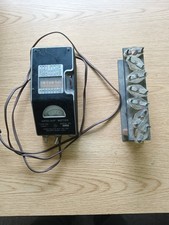 James Millen Grid Dip Meter With Coils