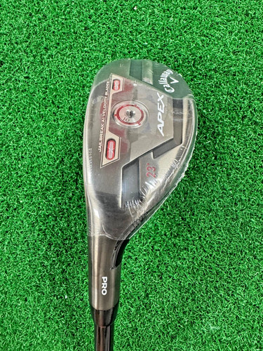 Left handed callaway apex pro - callaway,