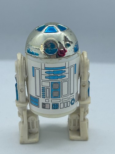 Vintage star wars figure r2d2 - vintage,
