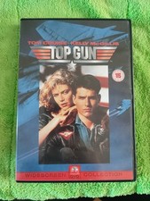 Top Gun DVD 2000 Tom Cruise -