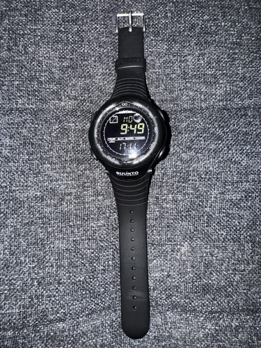 Vgc suunto vector black - hr,