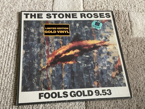 Stone roses fools - stone,