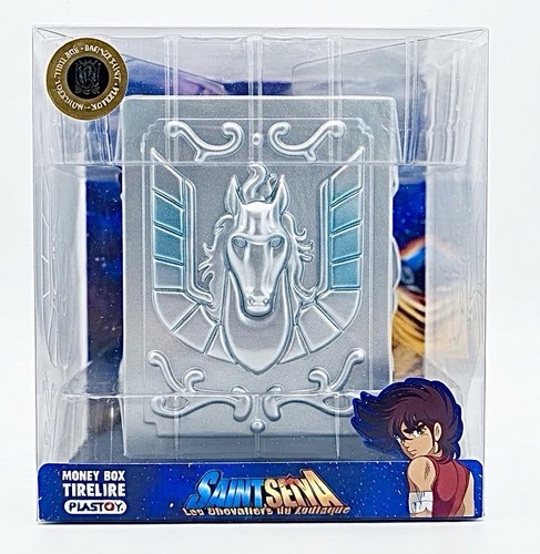 Plastoy saint seiya pegasus - seiya,
