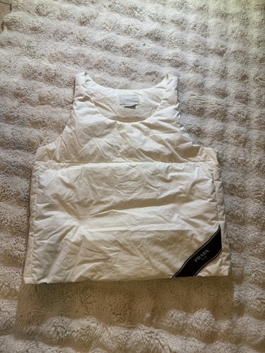 Prada padded cotton - cotton, vest