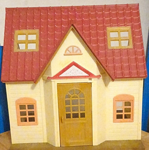 Wooden complete storey - wooden,