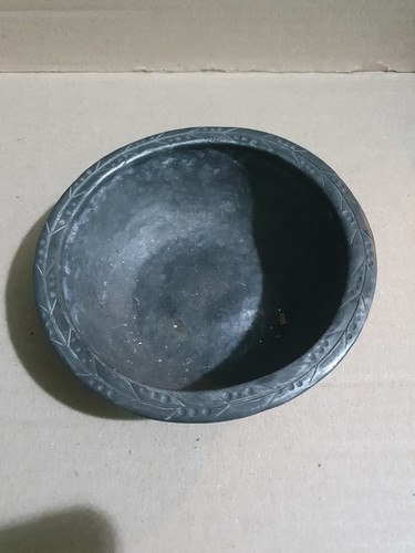 Hugh wallis hammered - hugh, pewter