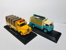 Altaya Delivery Trucks, Coca