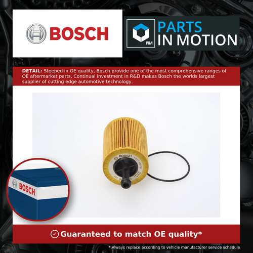 Oil filter fits - oil, b7,